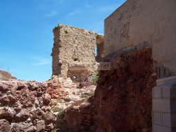 Castillo de Mazarrón 2007